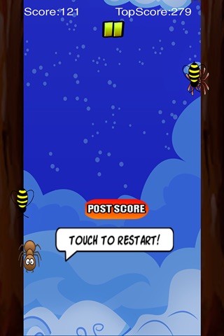 Squarry Runner!! screenshot 4