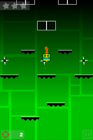 Geometry Adventure screenshot 2