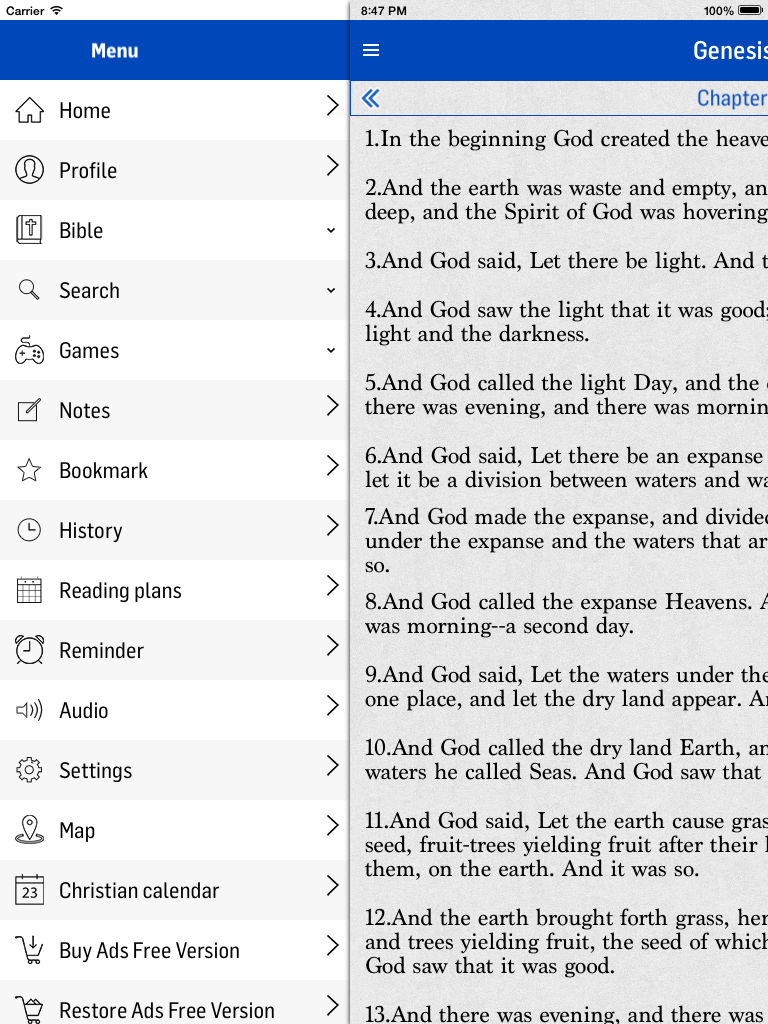 The Darby Bible