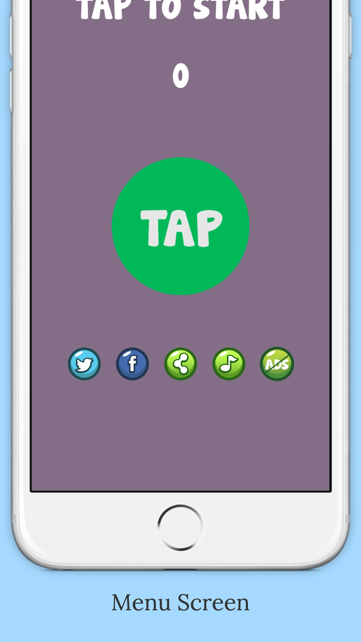 Don't Tap On Red screenshot 2