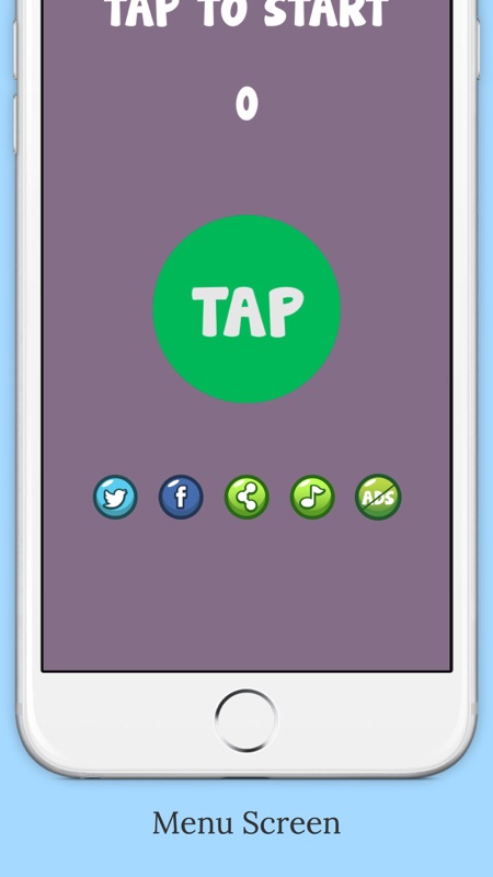 Don't Tap On Red screenshot 2