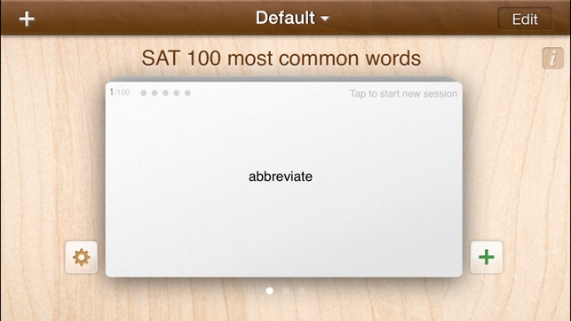 A+ FlashCards Pro(圖2)-速報App