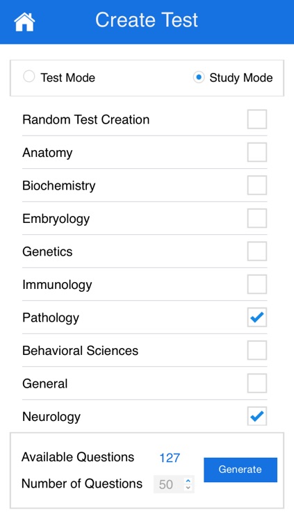 2,000+ USMLE STEP 1 Practice Questions screenshot-3