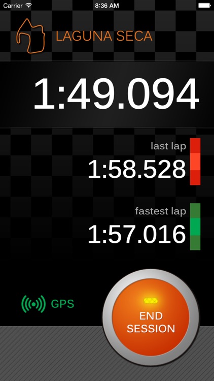 RaceTrace