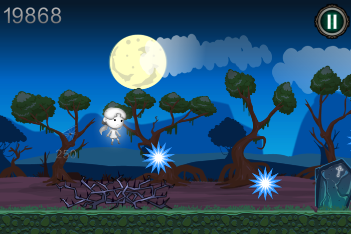 Amazing Ghostrunner Girl