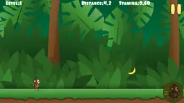 Game screenshot Обезьяна Run - бесконечный марафон игры mod apk