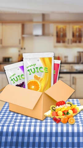 Juicy Fruit Drink Maker - Free Food Cooking Gameのおすすめ画像4