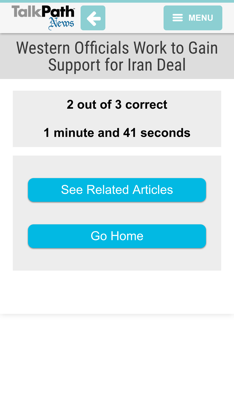 Lingraphica TalkPath News screenshot 4
