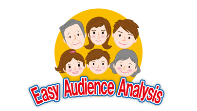 How to cancel & delete Easy Audience Analysis from iphone & ipad 1