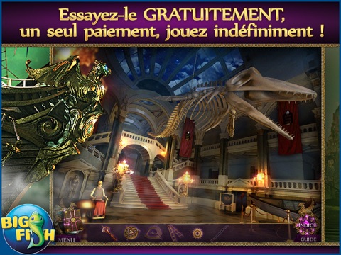 Screenshot #4 pour The Secret Order: Derrière le Masque HD - Objets cachés, mystères, puzzles, réflexion et aventure