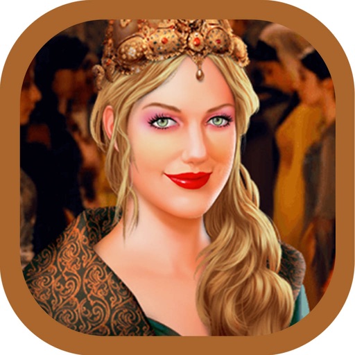 Beauty Make Up Game iOS App