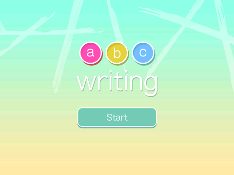 Screenshot #4 pour ABC écriture en Design Flat