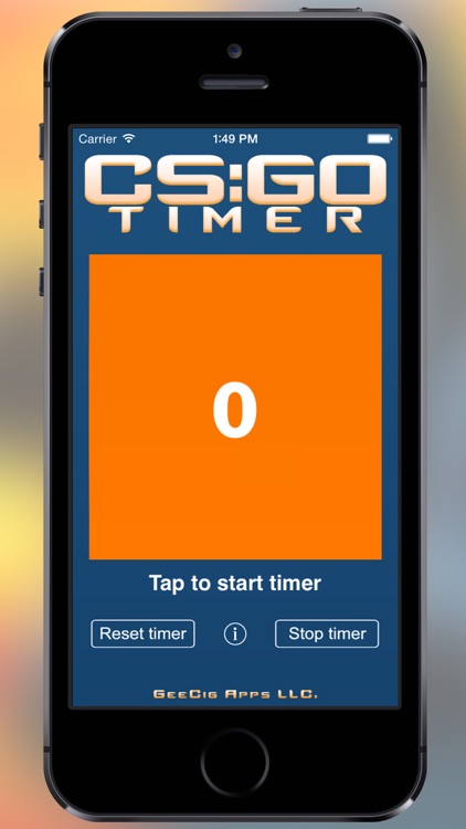 CS:GO Timer (C4 countdown for CS:GO)