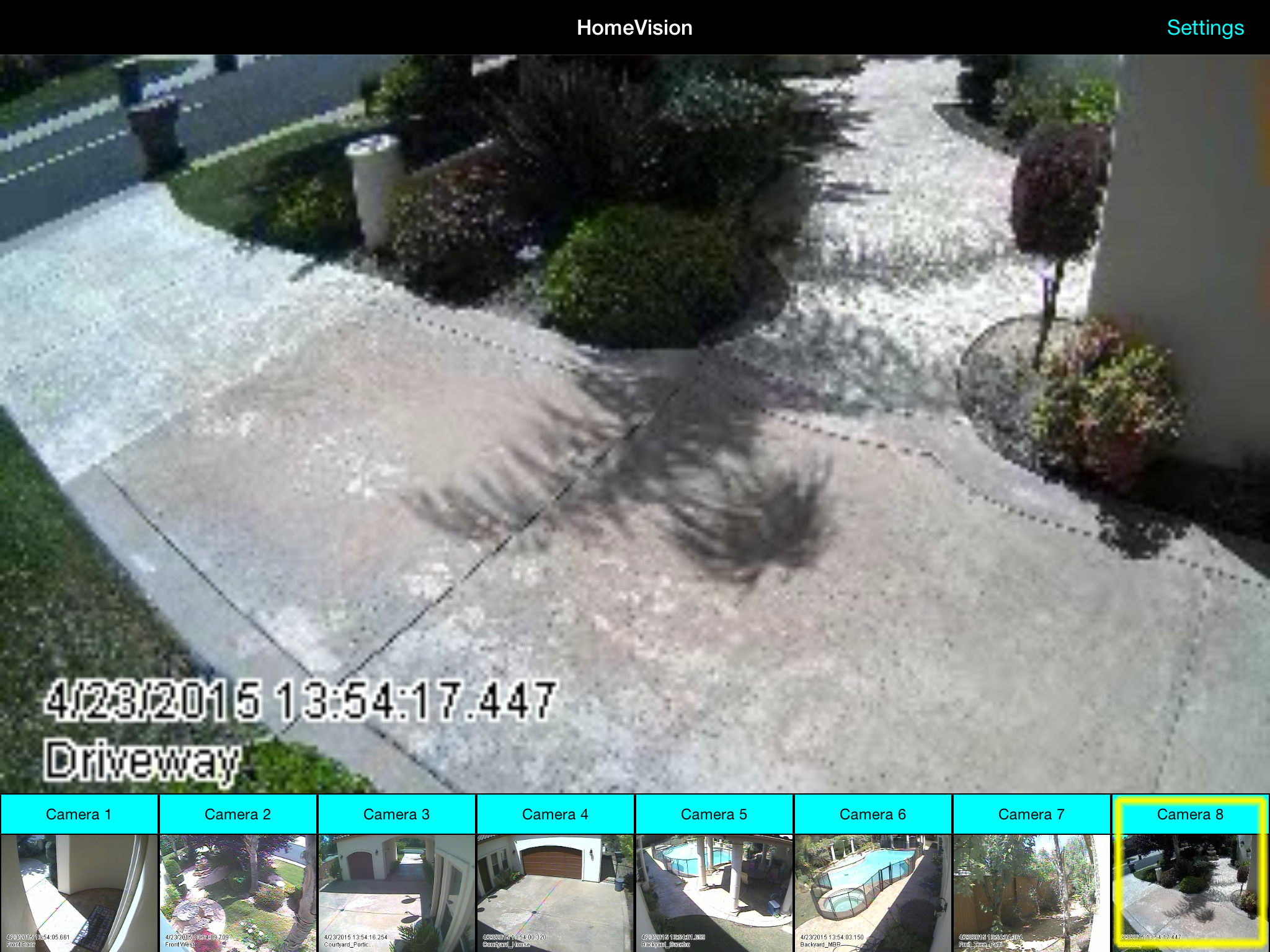 HomeVision