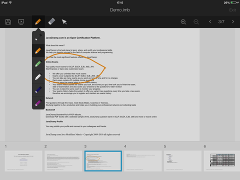 Screenshot #5 for MagicIWB Agent