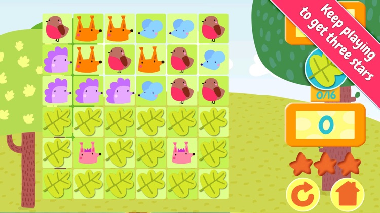 Jelly Jumble! - The awesome matching game for young players screenshot-3