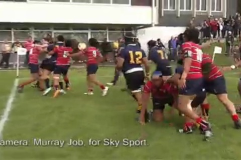 When Rugby Goes Bad screenshot 3