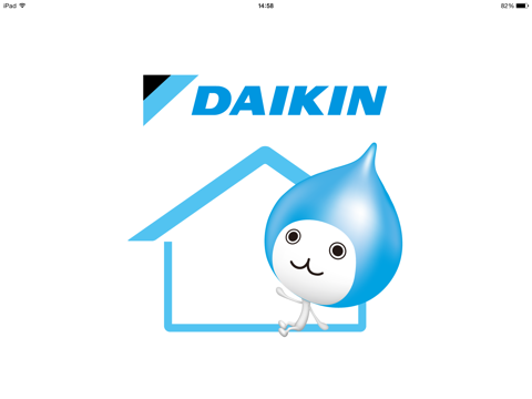 Daikin Home Controller APPのおすすめ画像1