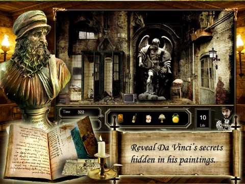 Adventure of Da Vinci's Mystery screenshot 2