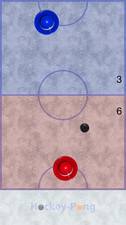 Hockey-Pong screenshot-3