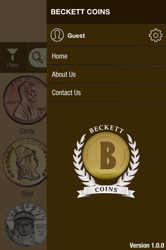 Beckett COINage Total Collector screenshot 3