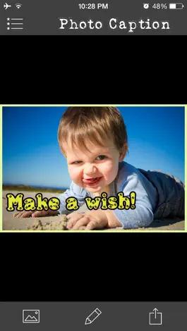 Game screenshot Photo Caption - Add text on pic using great fonts and customizable options! mod apk