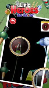 Little Heroes Ear Doctor screenshot #4 for iPhone