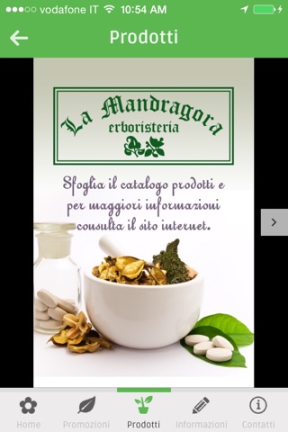 La Mandragora screenshot 3