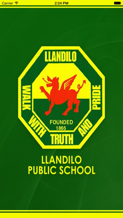 Llandilo Public School - Skoolbag