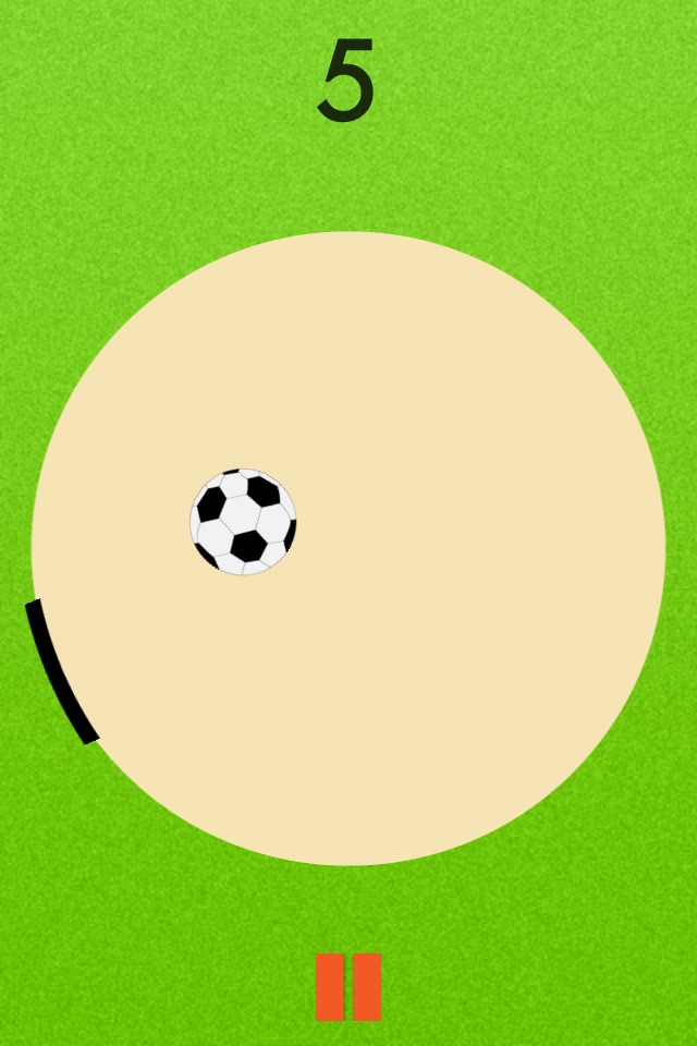 Soccer Pong : Tap and Bounce screenshot 2