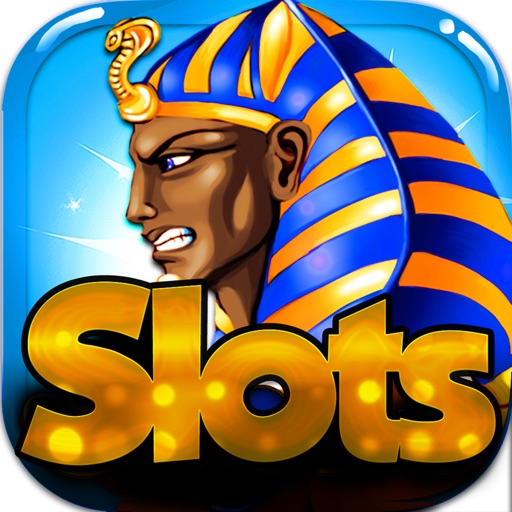 Action Egypt Big Casino Paradise Slots iOS App