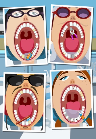 Doctor Dentist – play a dentist doctorin this hospital game for kids, and take care of your patients screenshot 2