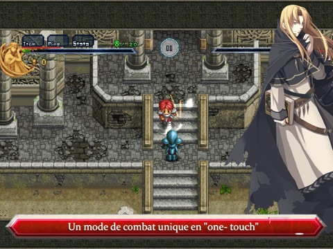 Screenshot #6 pour Ys Chronicles 1