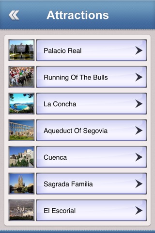 Spain Essential Travel Guide screenshot 3