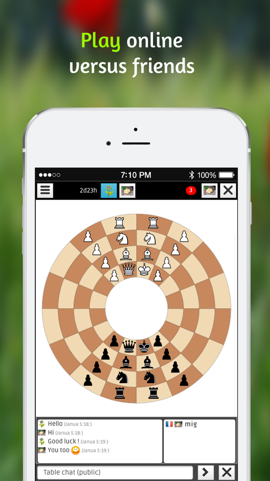 #2. Chess & Variants (iOS) 由: ACLAP