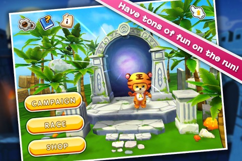 Bodhi Bliss Run screenshot 4