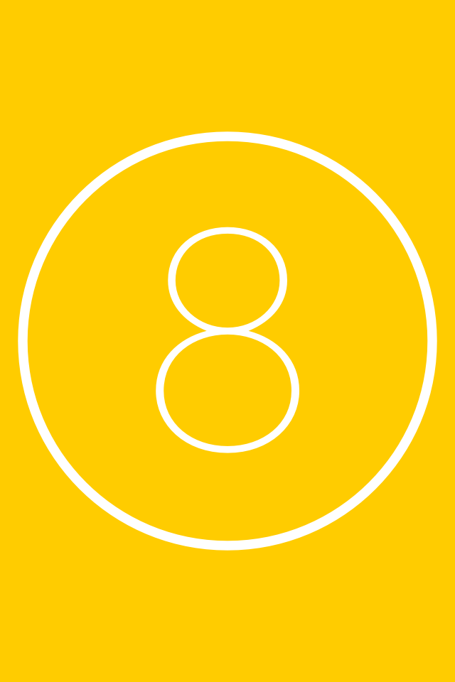 On the 8 - MIDI Clock Display