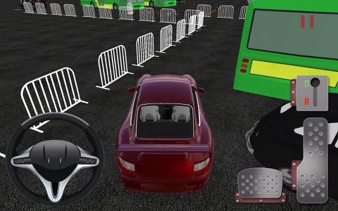Nifah Car Parking 2 screenshot 2