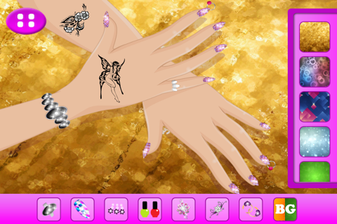 Nail Art - Salon screenshot 3