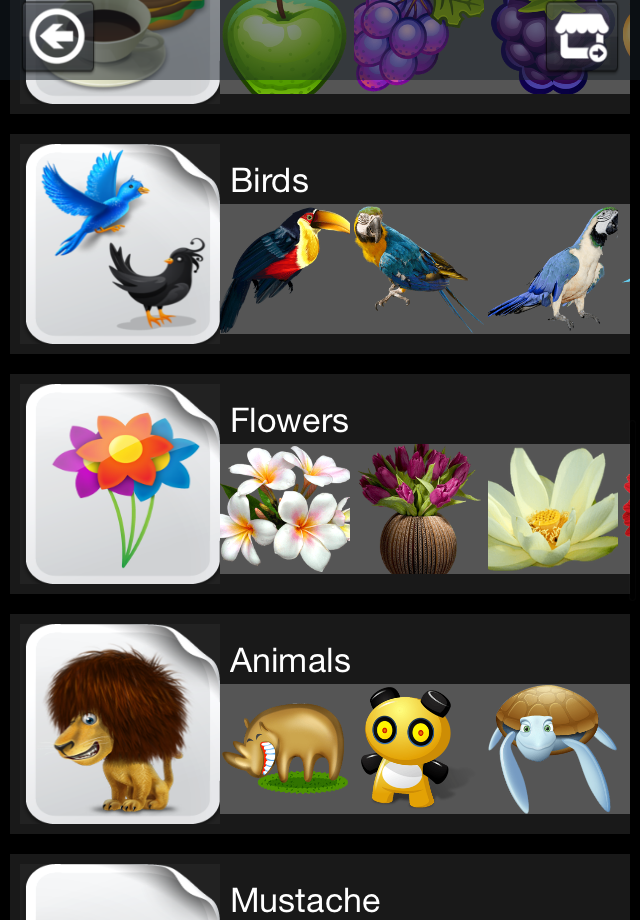 Autumn Frames PhotoFram.es