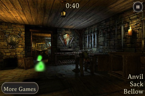 Hidden Object - Blacksmith screenshot 3