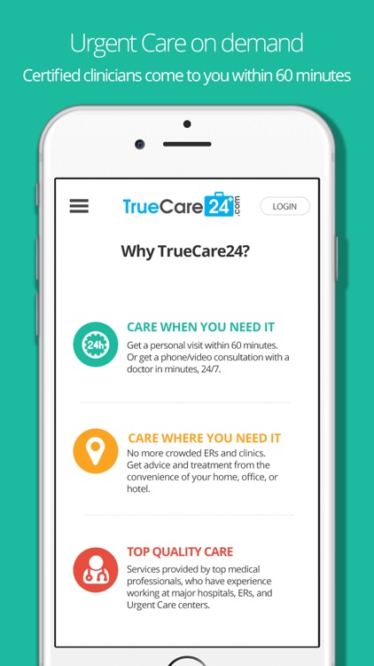 TrueCare24 screenshot-3