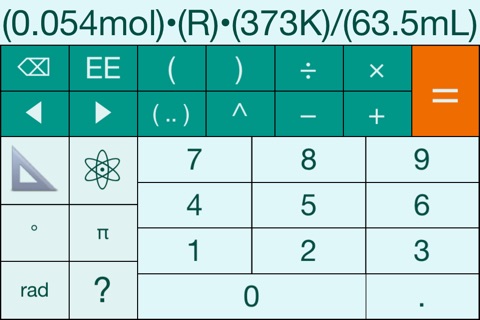 PhySyCalc - Units Calculator screenshot 3