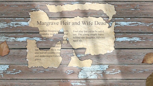 Secret of Margrave Manor(圖4)-速報App