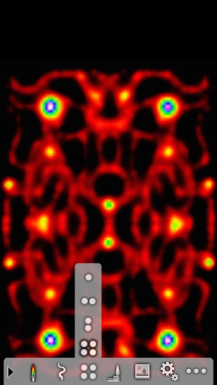 iBurn 3 - Draw with Fire ! screenshot-3