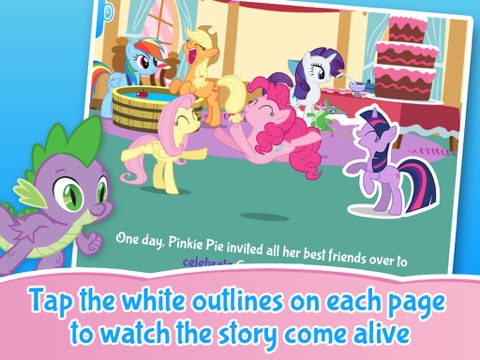 My Little Pony Party of Oneのおすすめ画像3