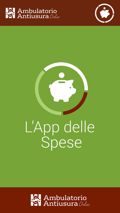 Screenshot #1 pour App Spese