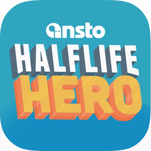 Half-Life Hero iOS App