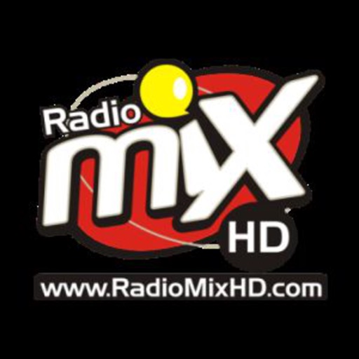 RADIO MIX HD icon