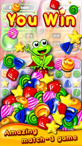 Game screenshot Jelly Blitz - Multiplayer match three game hack